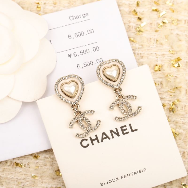 Chanel Earrings